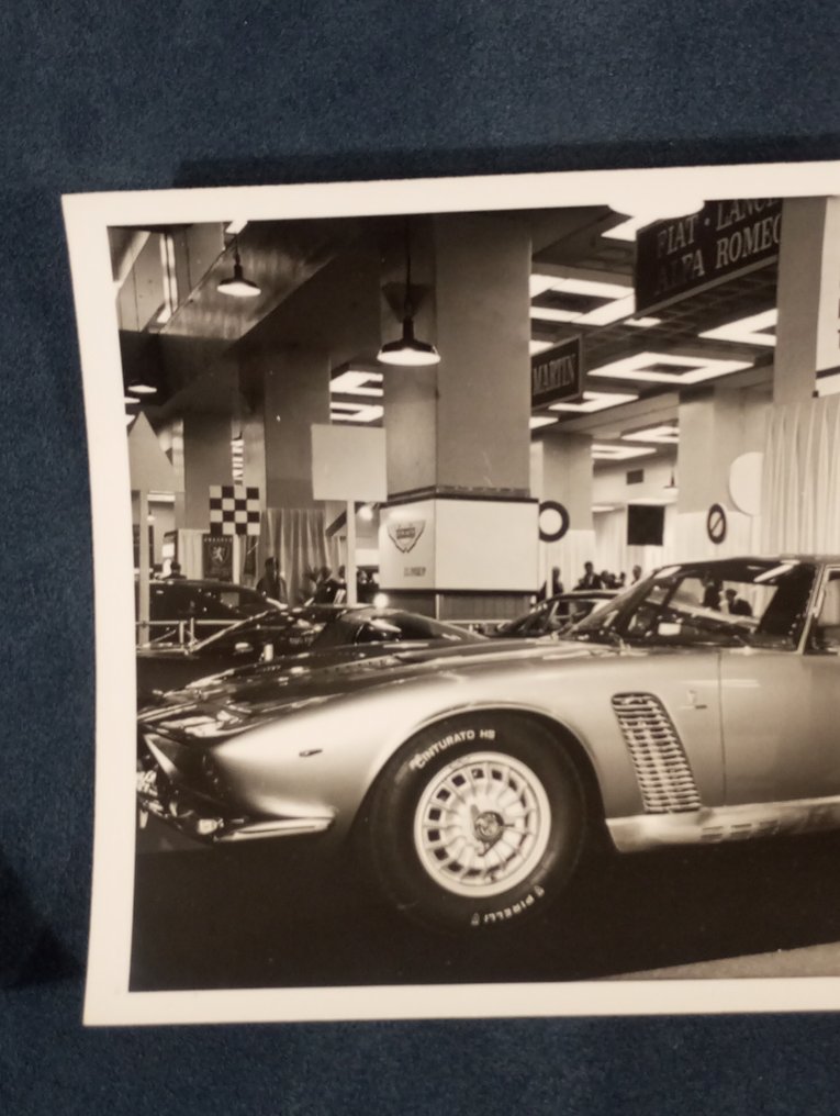 Foto - iso a/3l grifo bertone #4.3