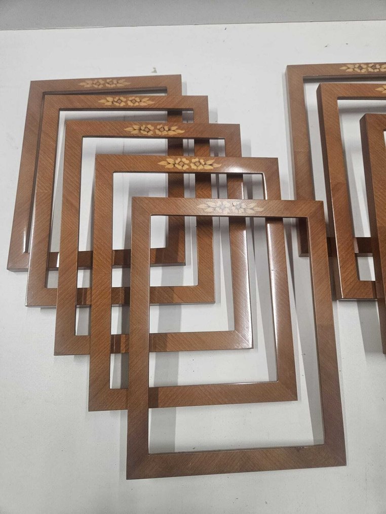 Ramme (10) - Træ #1.0