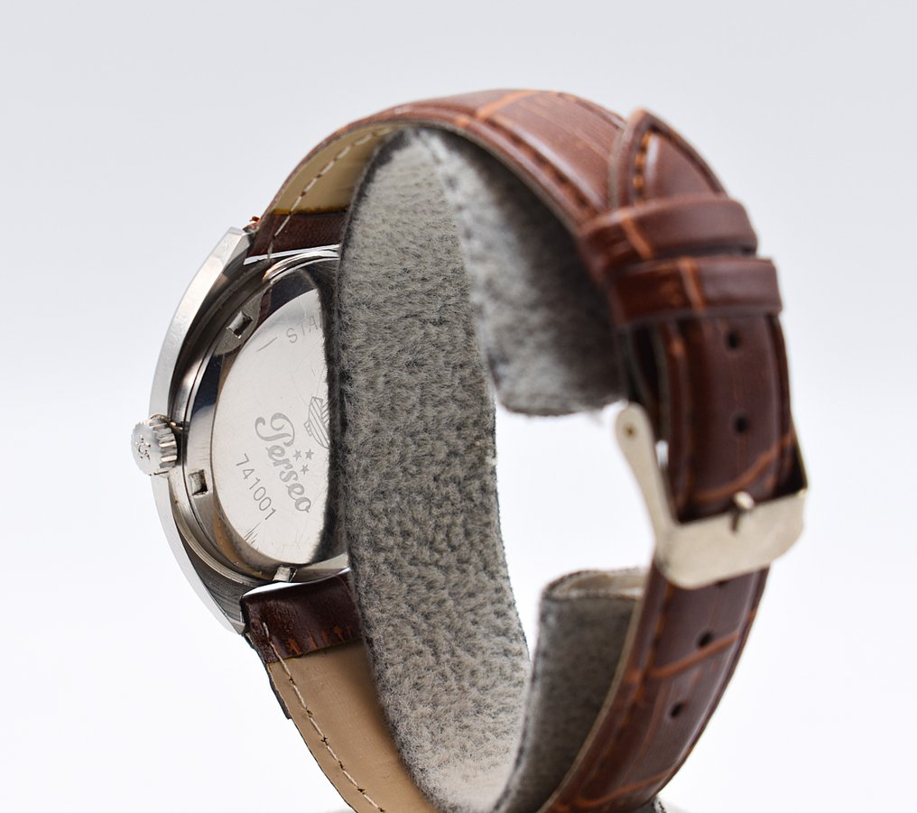 Perseo - Railking - 没有保留价 - 741001 - Date - 男士 - 1990-1999 #4.3