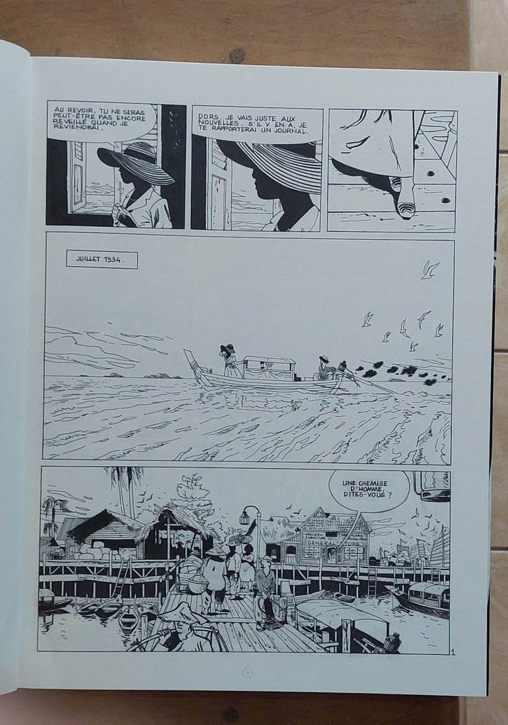 Theodore Poussin T14 - Aro Satoe - C - 1 Album - Ediție limitată #4.3