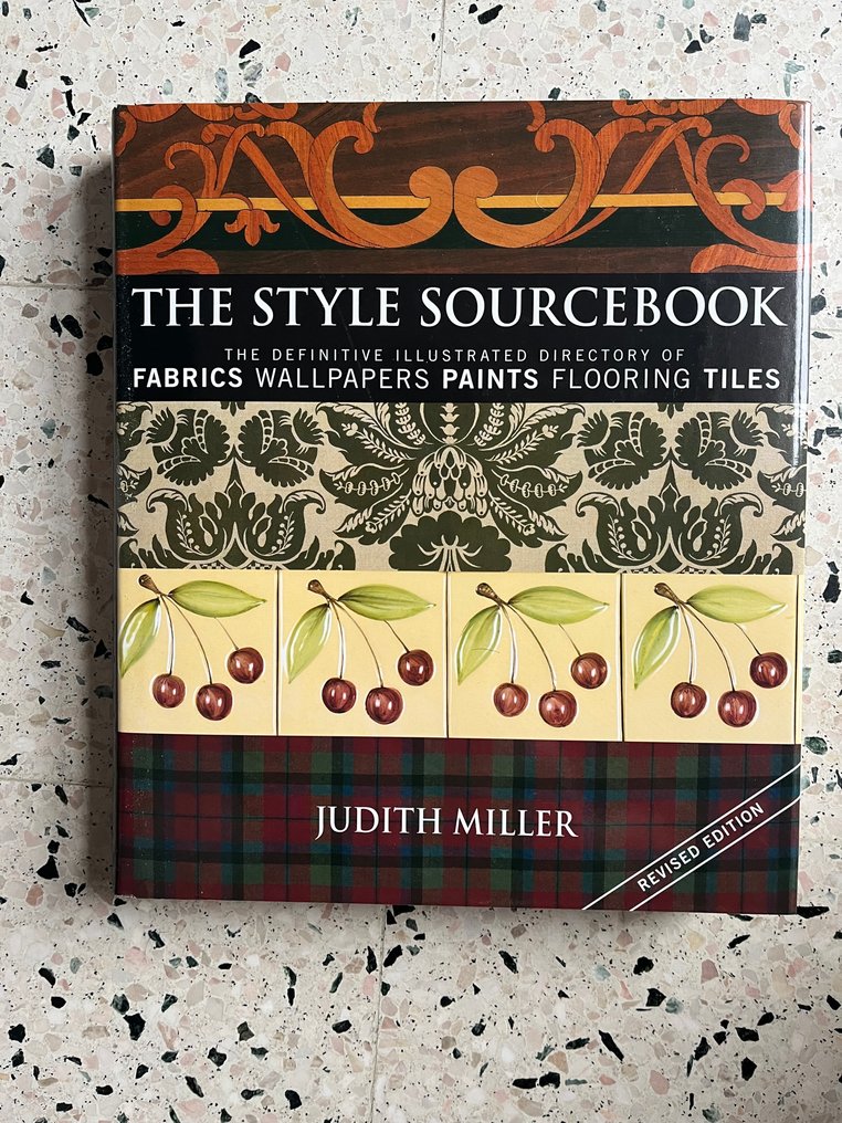 Judith Miller - The Style Sourcebook - 2008 #1.0