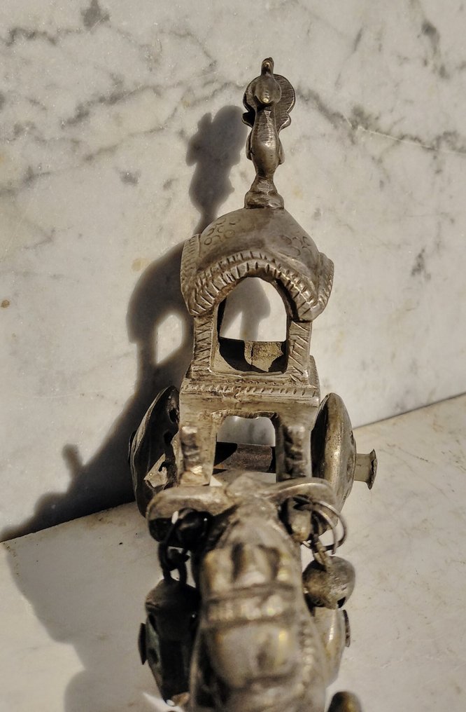 Παραδοσιακό άρμα Rath. - Ινδία (χωρίς τιμή ασφαλείας) #1.0