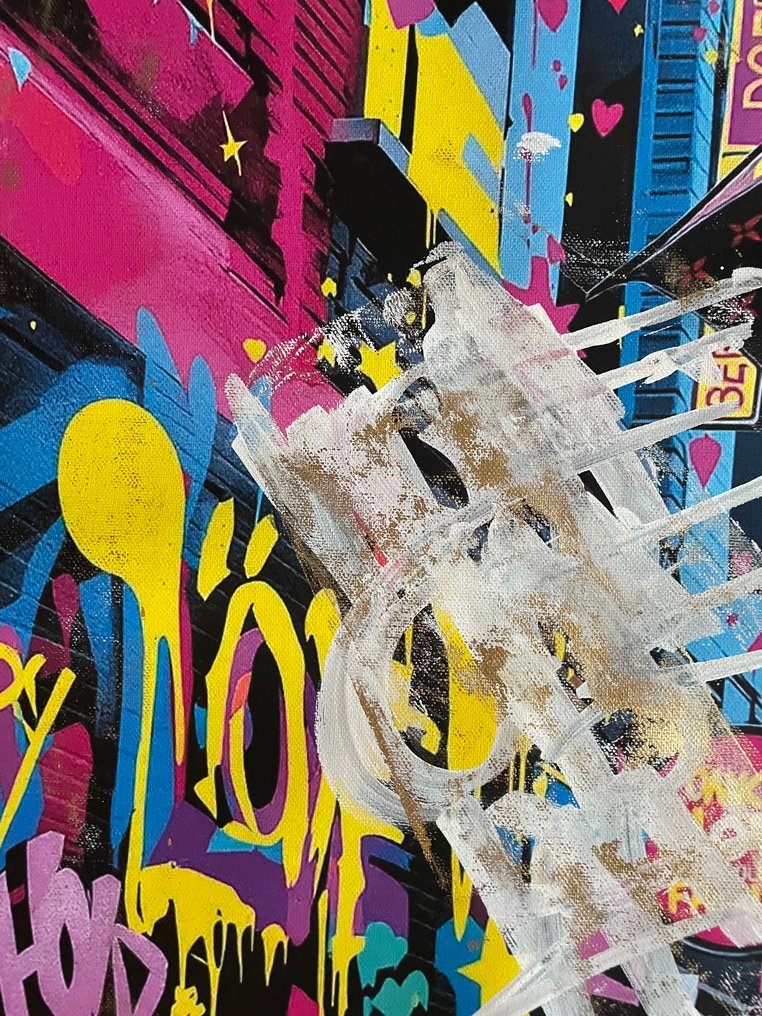 Nicole Lubbers - Duck in Designer Drip XL #4.3