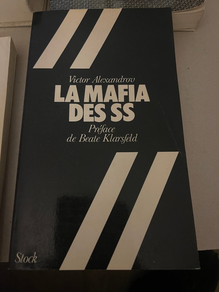 德国 - 九战时书籍合集——二战战争罪行、纽伦堡审判与抵抗 - 军用配件 #3.2