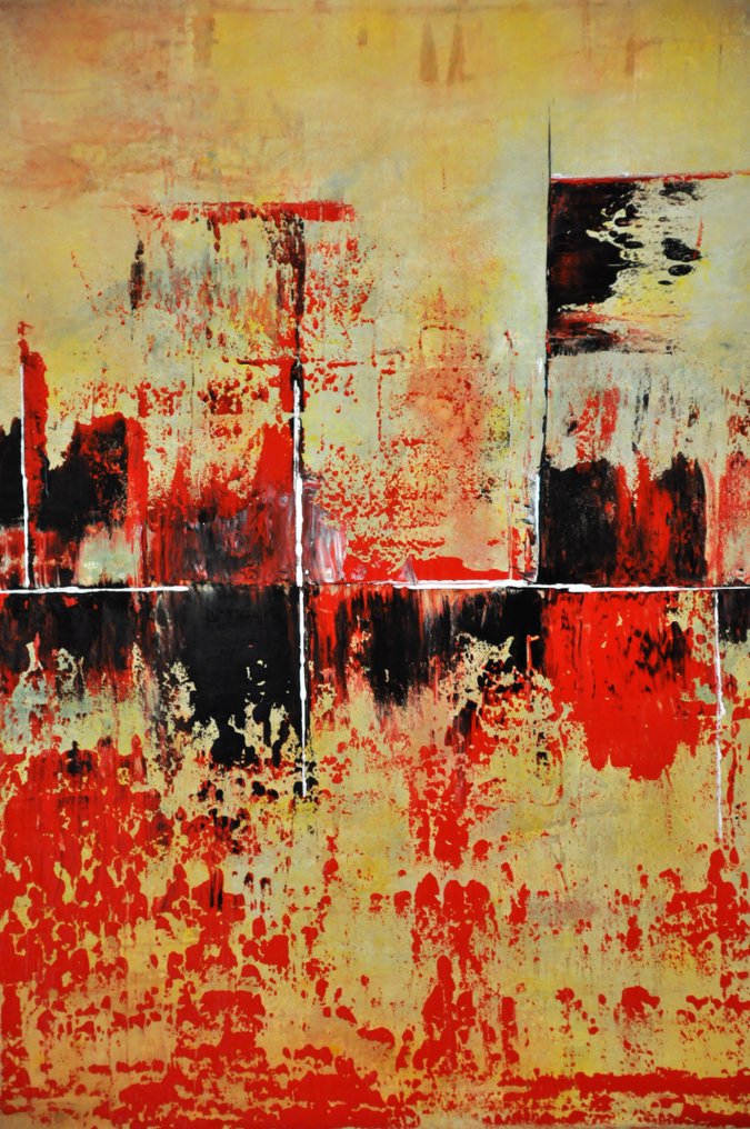 Pölzl Peter - PöP - City on fire #4.3