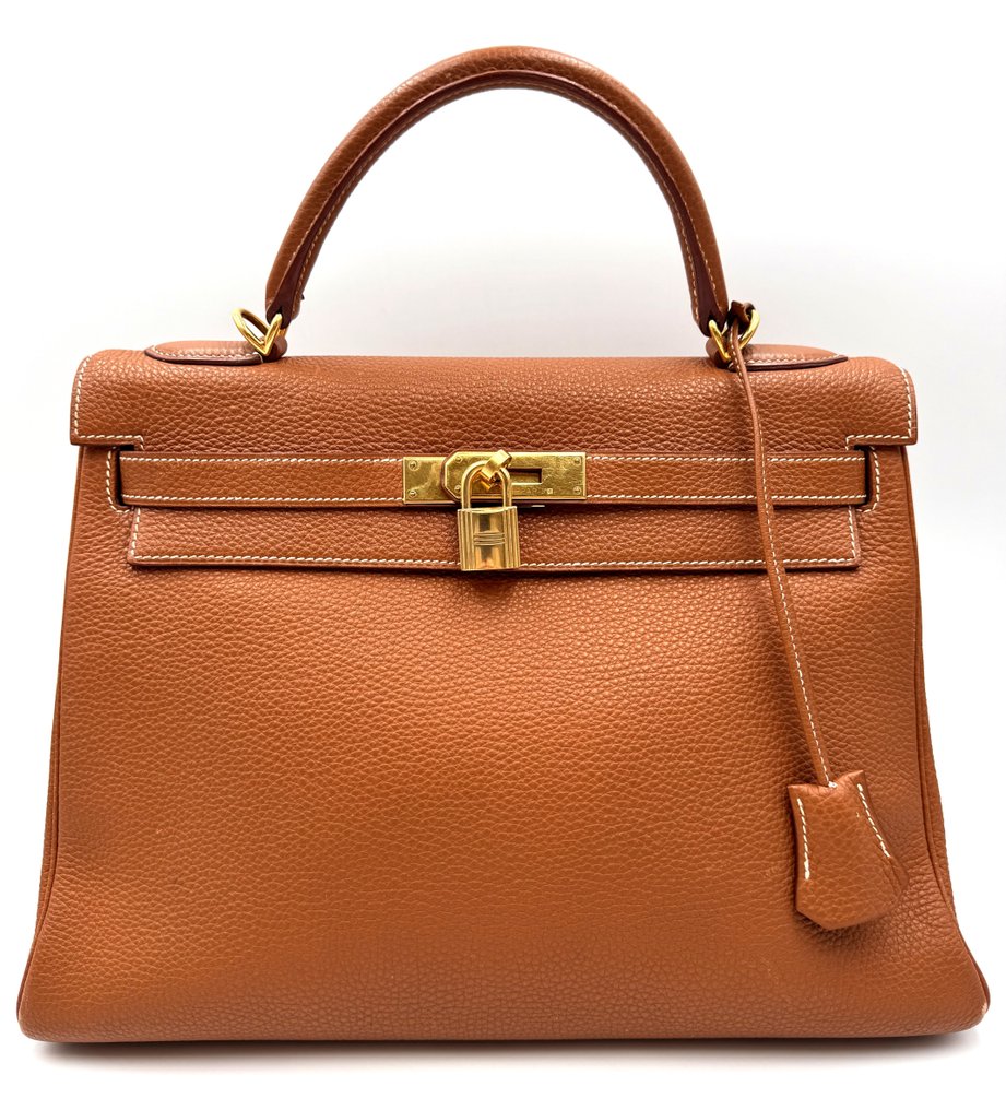 Hermès - Kelly 32 - No Reserve Price - Handbag #1.0
