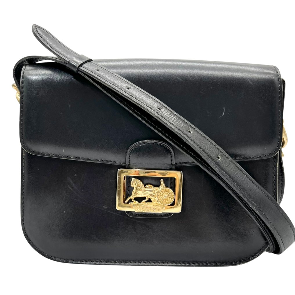 Céline - 挂肩式皮包 #1.0