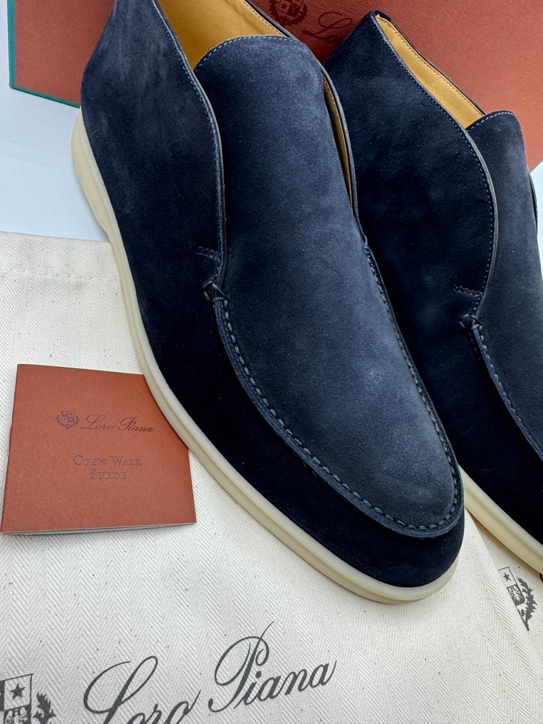 Loro Piana - Ankle boots - Size: EU 43.5 - New in box #2.1