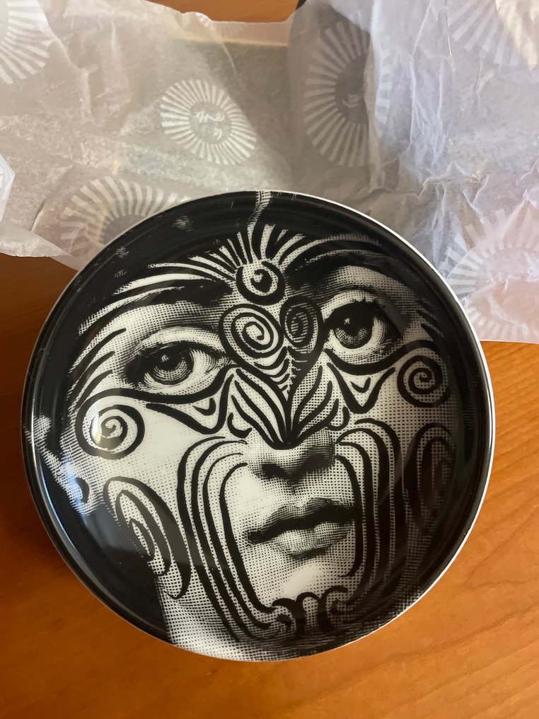 Fornasetti - Piero Fornasetti - Σταχτοδοχείο - Πορσελάνη #2.1