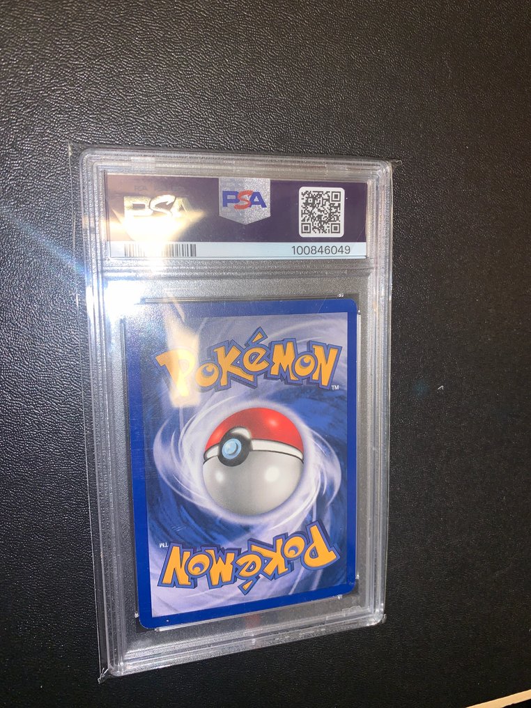 Pokémon - 1 Graded card - Nidoking #11 - PSA 7 - WOTC - Base set #3.2
