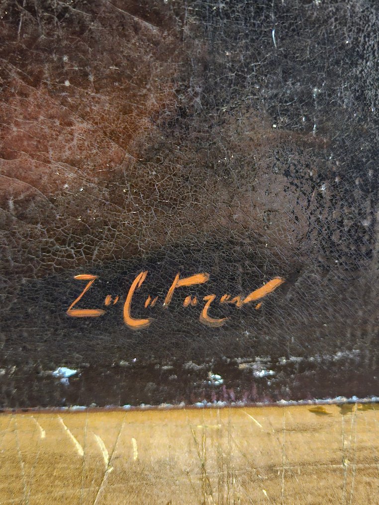 signiert - Stillleben #1.0