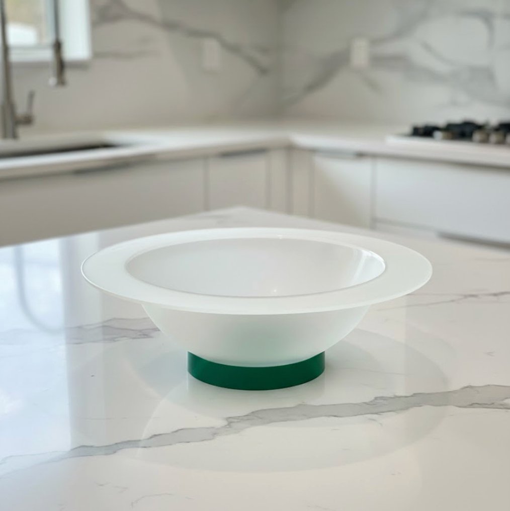 Alessi - Michael Graves - Bordopsats - Euclid - termoplastisk harpiks #1.0