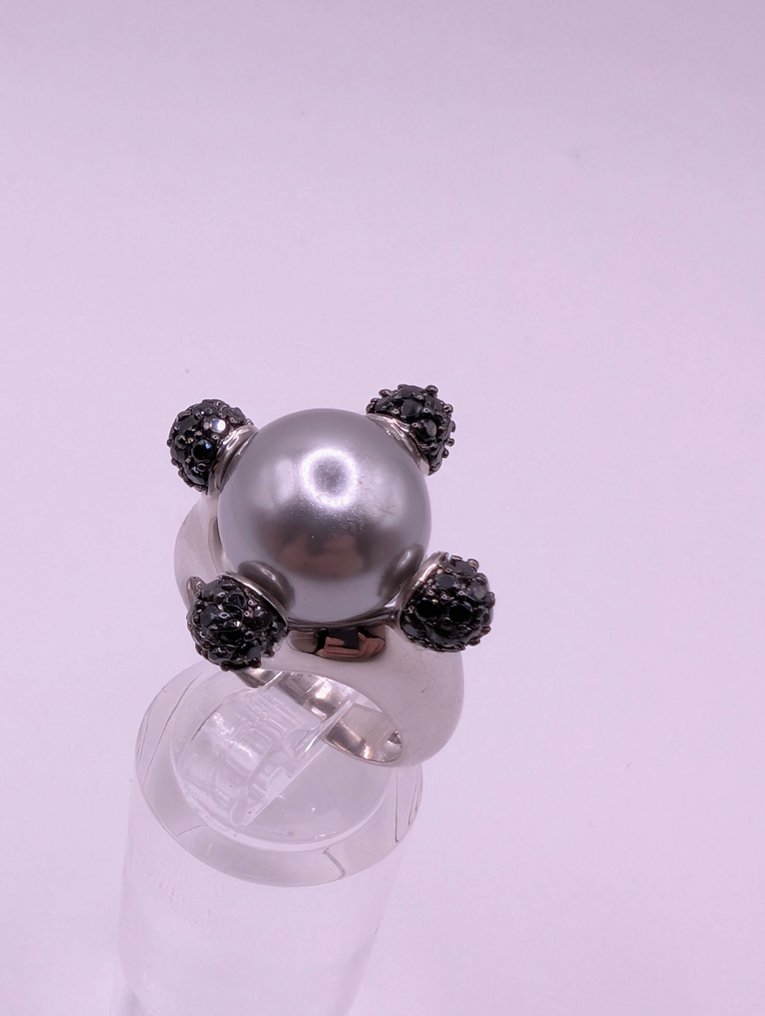 Zircon Perle- 9.32 g - (1) #1.0