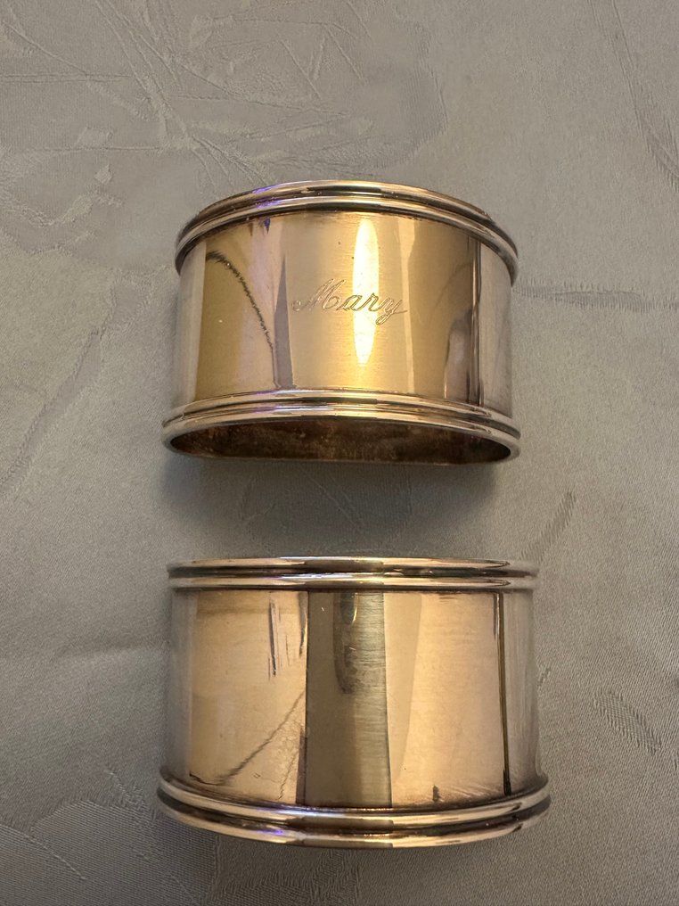 Statuetta in miniatura (10) - .800 argento, .1000 argento, .925 argento #3.2