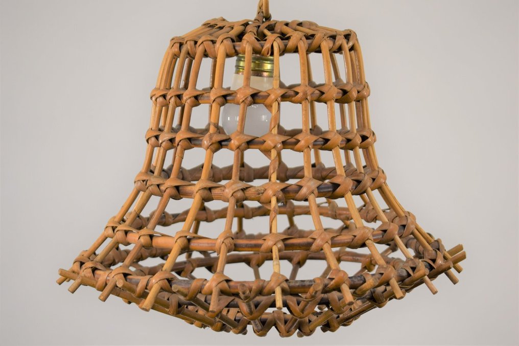 Chandelier - Bamboo #3.2
