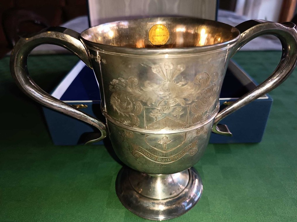 Goblet - .925 silver #1.0