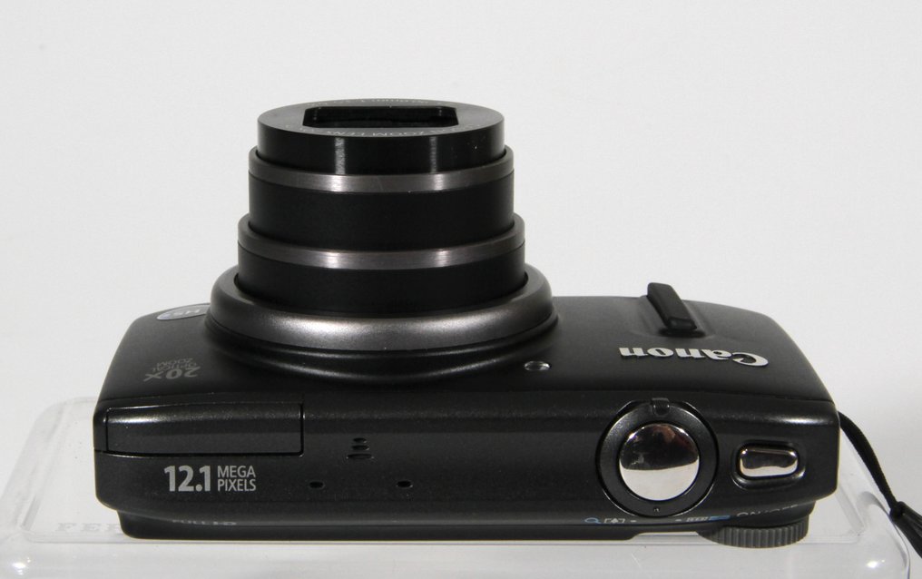 Canon Power Shot SX240 HS 数码相机 #2.1