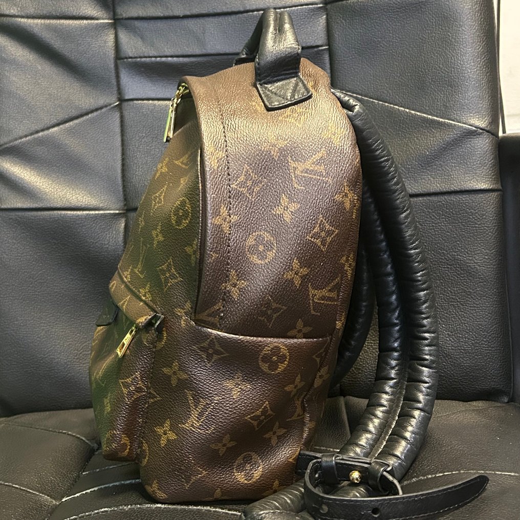 Louis Vuitton - Palm Springs Backpack MM - Borsa #4.3