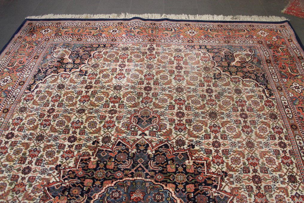 Tabriz - Tæppe - 352 cm - 255 cm #1.0