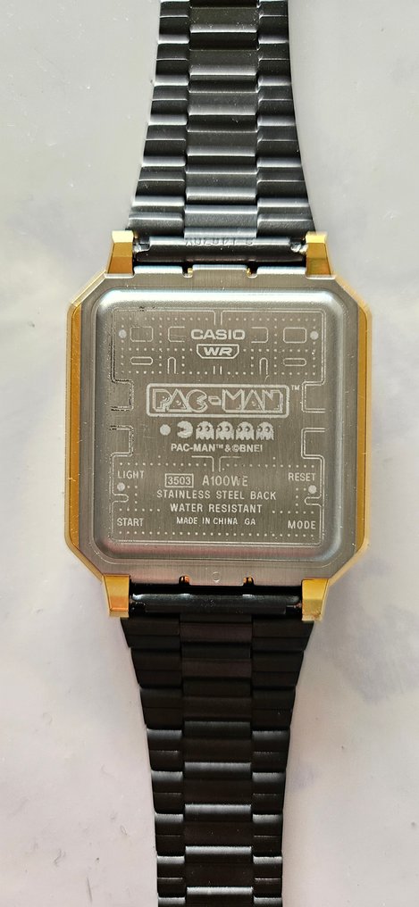 Casio - Senza Prezzo di Riserva - Casio Pacman - Unisex - 2020+  #3.2