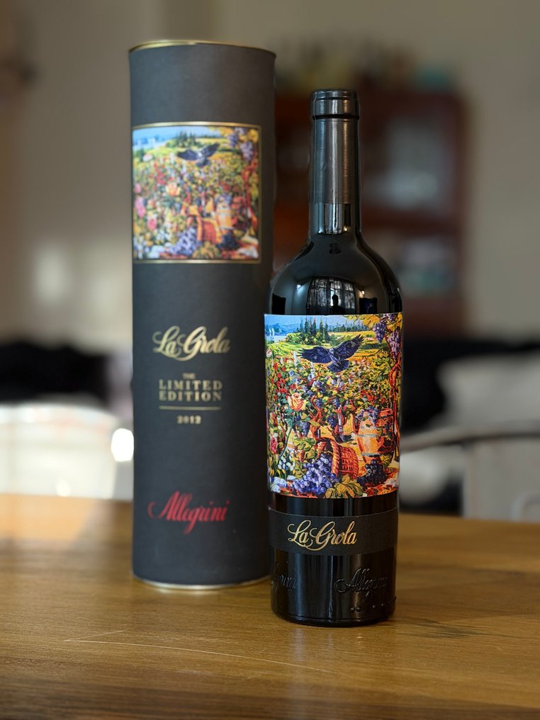 2012 Allegrini, La Grola - Veneto IGT - 1 Bottle (0.75L) #1.0
