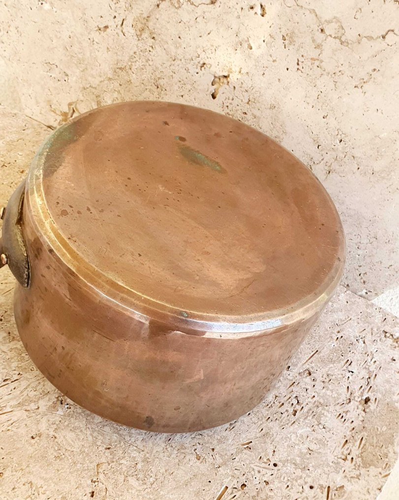 Saucepan - Copper #3.2
