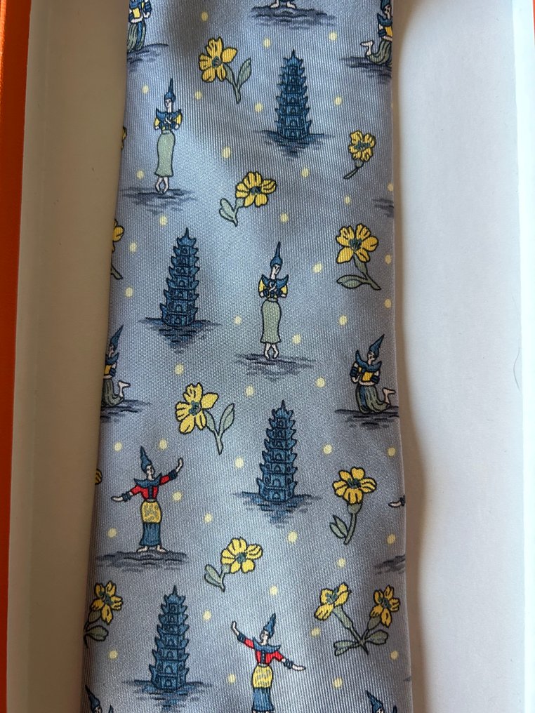 Hermès - Cravatta #2.1