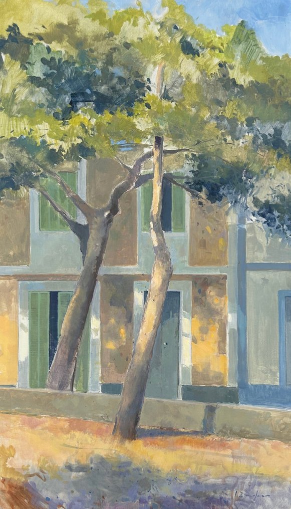 Școala Spaniolă - Calle Mallorquina #1.0