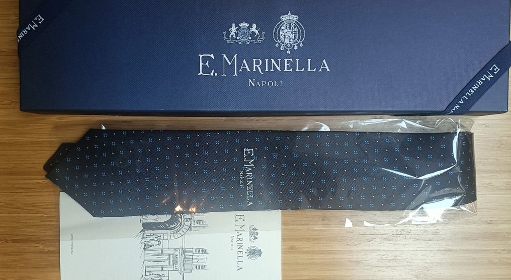 Marinella - Tie #1.0