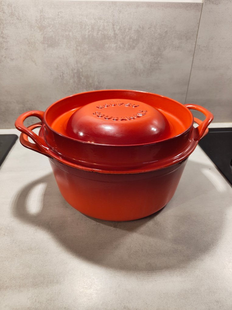 Le Creuset - Casseruola -  Doufeu - source #1.0