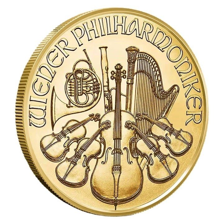 Austria. 4 Euro 2025 #1.0