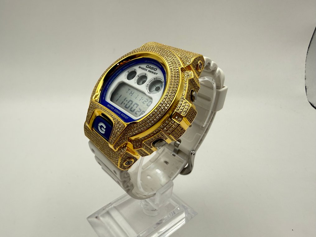 Casio - G-Shock Diamonds - Men - 2025 #4.3