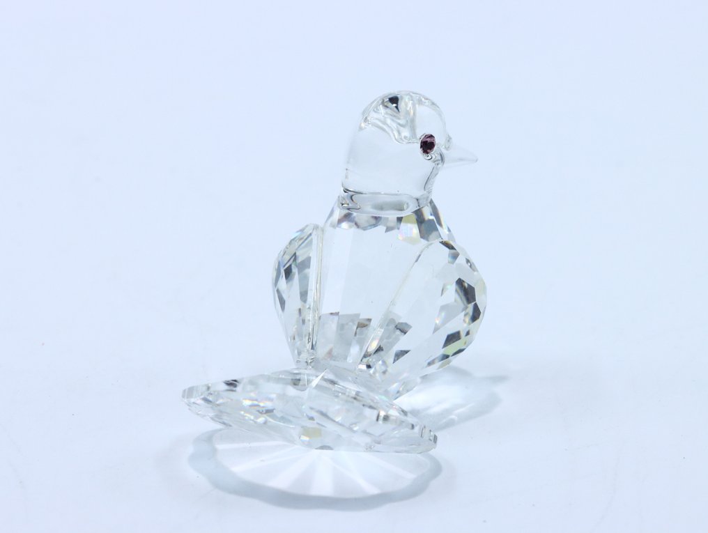 Φιγούρα - Swarovski - Duif (Boxed + certificate) - Κρύσταλλο #2.1