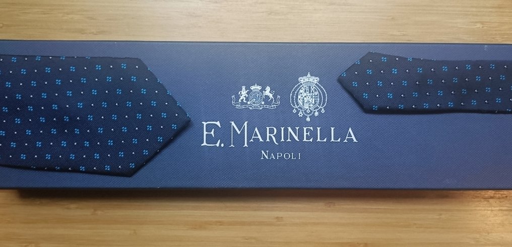 Marinella - Tie #1.0