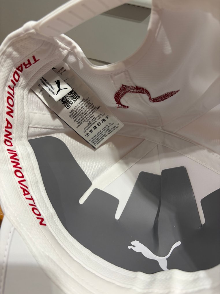 Ferrari - Formula 1 - Lewis Hamilton - Καπέλο μπέιζμπολ #3.2