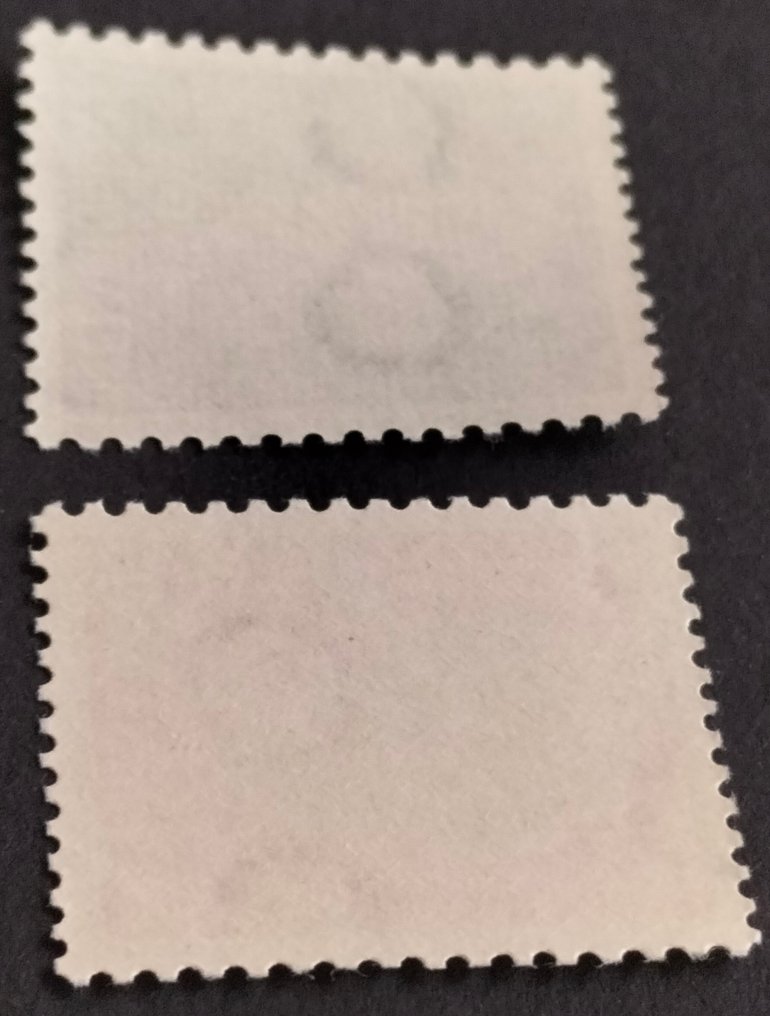 Netherlands 1949/1951 - Front view Juliana with low values. - Nvph 518 - 533 #1.0