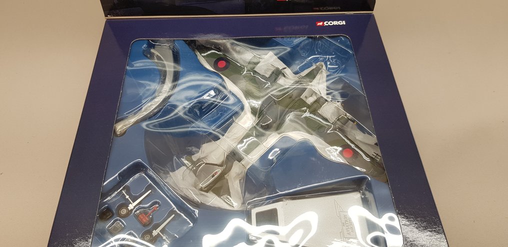 Corgi 1:144 - Model plane - Corgi 1/144, Modellflugzeug "Short Sunderland MK III" #2.1