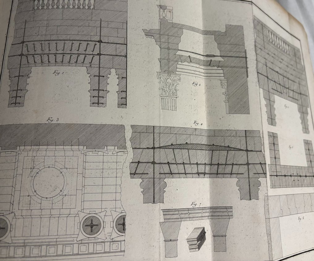 J. Rondelet - Traité théorique et pratique de l'art de bâtir - 1814 #1.0