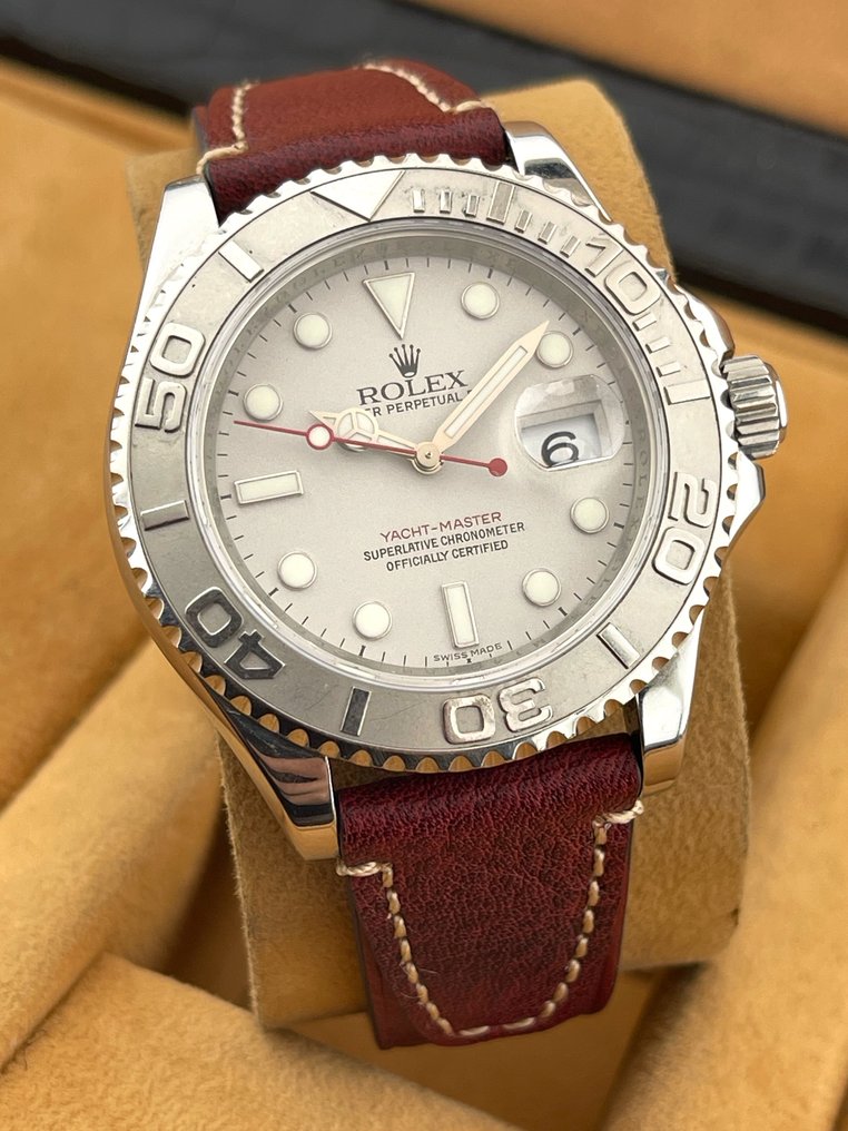 Rolex - Yacht-Master - 16622 - Men - 2008 #1.0