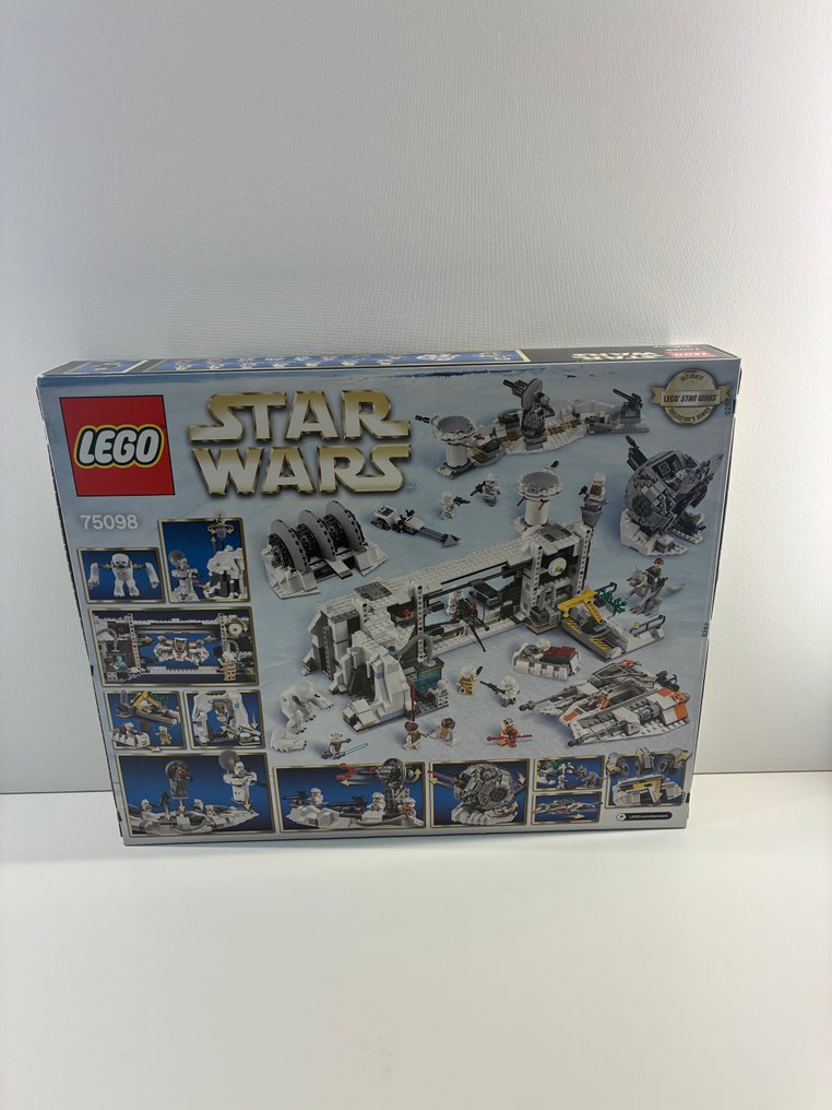 Lego Sett - Star Wars - Lego Star Wars Assault on Hoth 75098 Neu / New #3.2