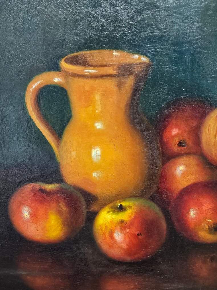 signiert - Stillleben #3.2