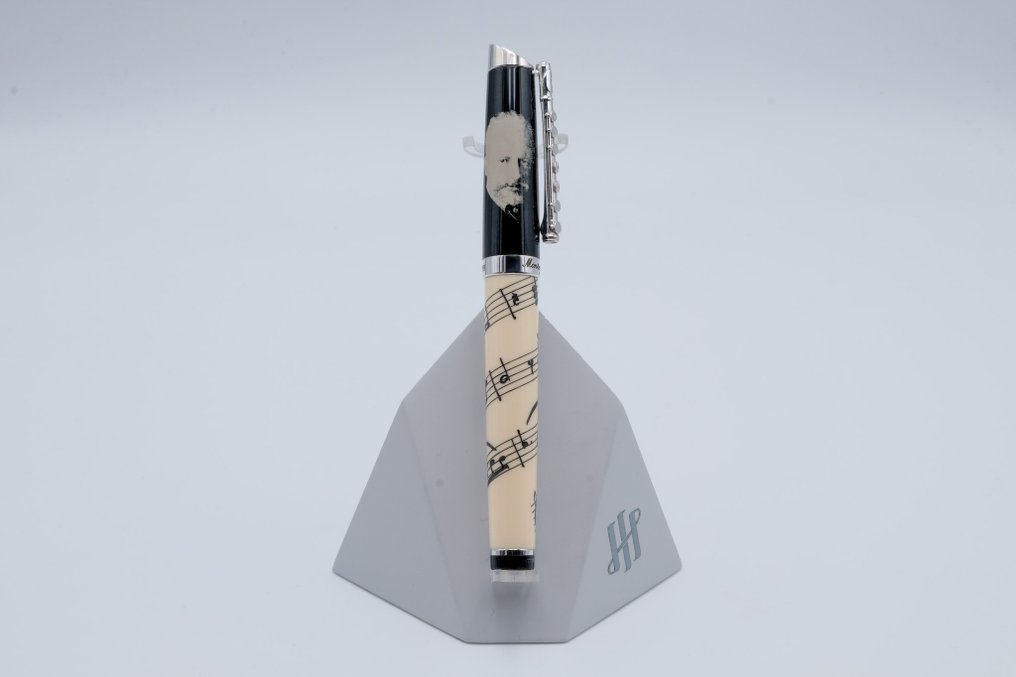 Montegrappa - Pyotr Ilyich Tchaikovsky – Swan Lake (2018) – Prototype - Fountain pen #4.3