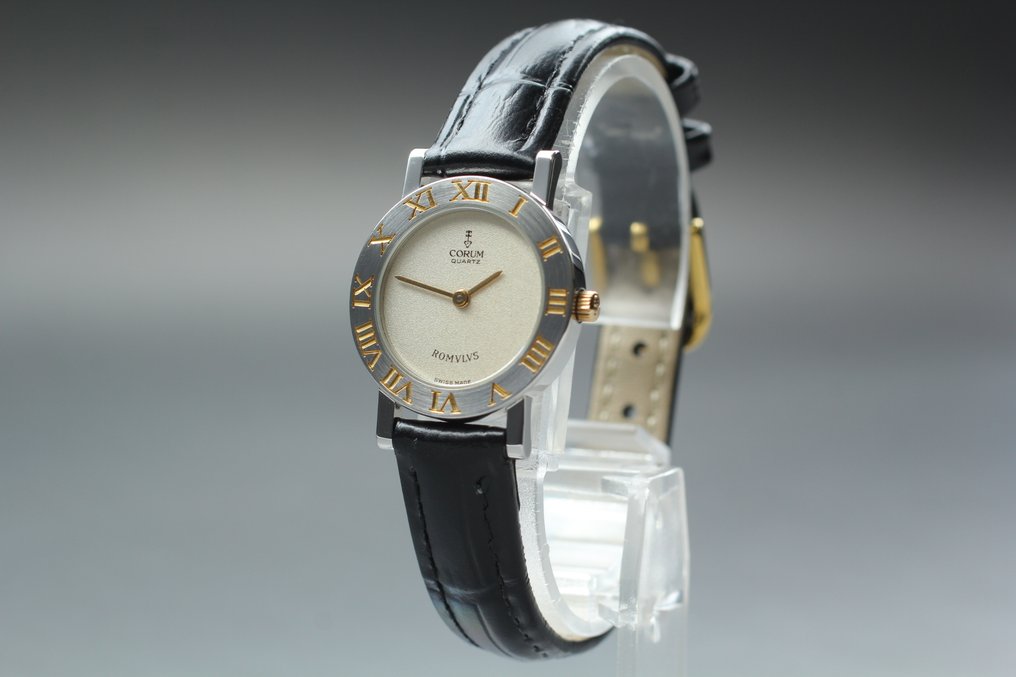 Corum - ROMVLVS - Nincs minimálár - 47101.21 - Női - 1990-1999  #1.0