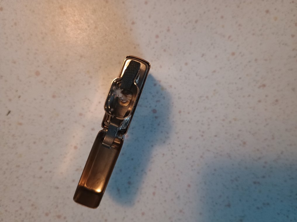 Zippo - Sem preço de reserva - Isqueiro - Metal #4.3