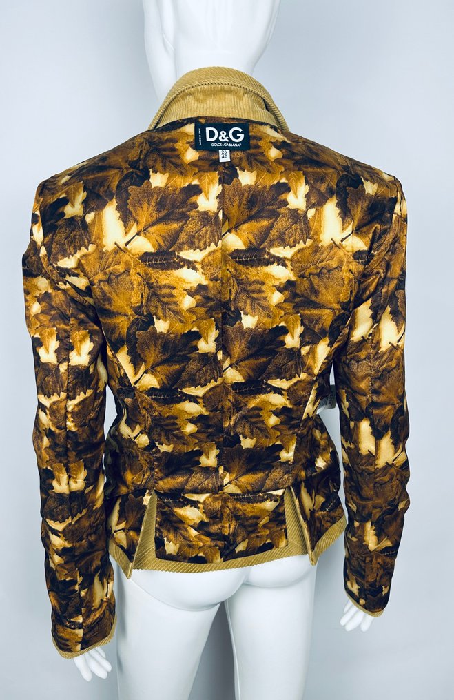 Dolce & Gabbana - Blazer #4.3