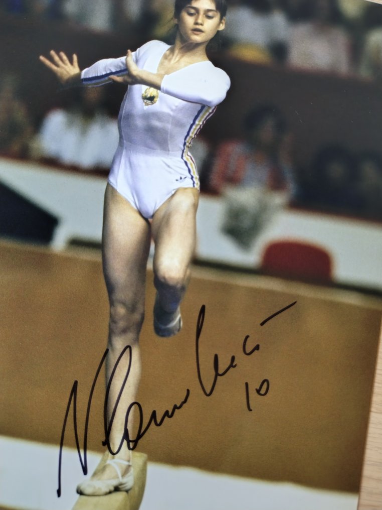 Gymnastics - Nadia Comaneci - 照片  #4.3