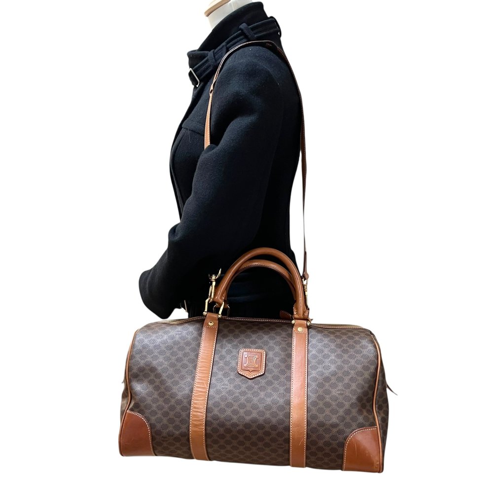 Céline - Macadam - 挂肩式皮包 #2.1