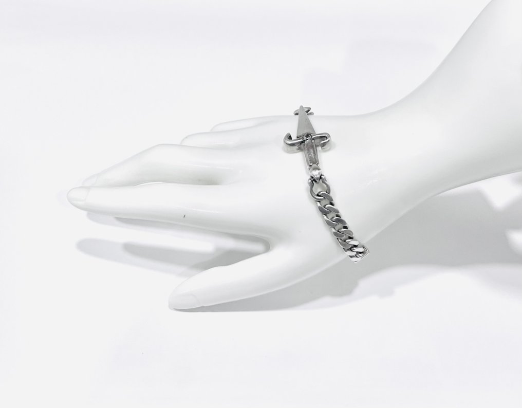 沒有保留價 - 手鈪 銀 #2.1