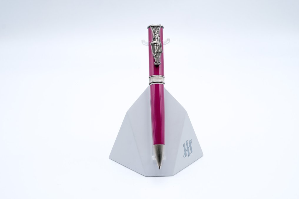 Montegrappa - DC COMICS - Catwoman - Special Edition! - 圆珠笔 #1.0