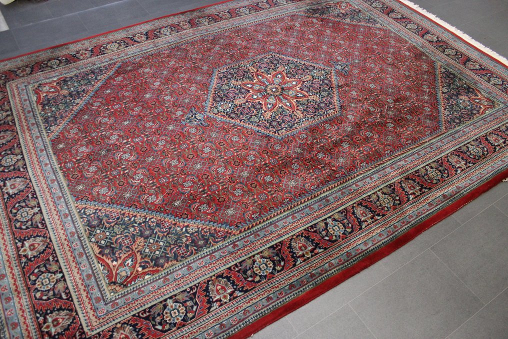 Tabriz - Tæppe - 362 cm - 251 cm #3.2